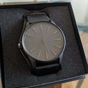 Nixon Metallica wrist watch